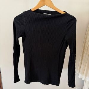 Classic Boat Neck Sweater